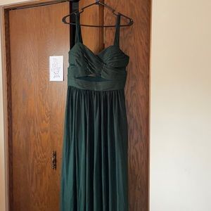 Bridesmaid Dress - $80 OBO